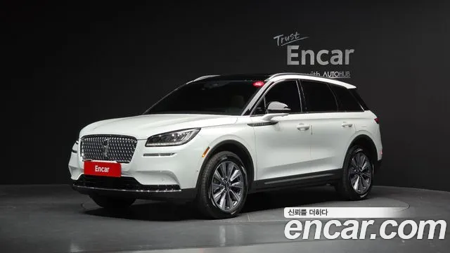 Lincoln 2.0 AWD