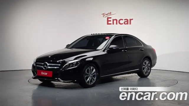 Mercedes-Benz C- W205 C200
