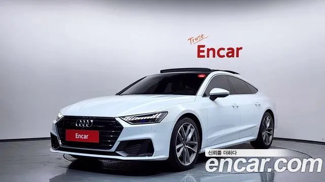 Audi A7 (4K) 55 TFSI Premium