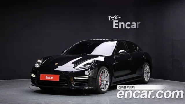 Porsche Panamera 3.6 2WD 970