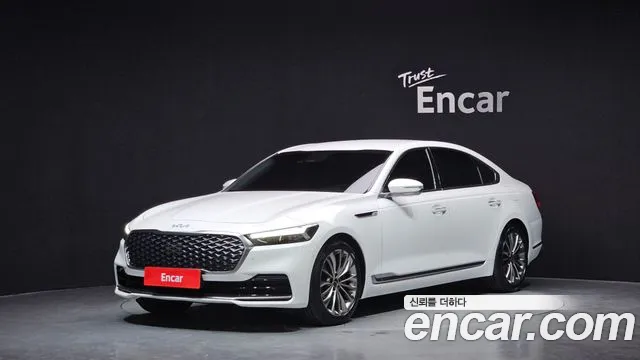 Kia The New K9 2 3.8 GDI AWD Ⅰ