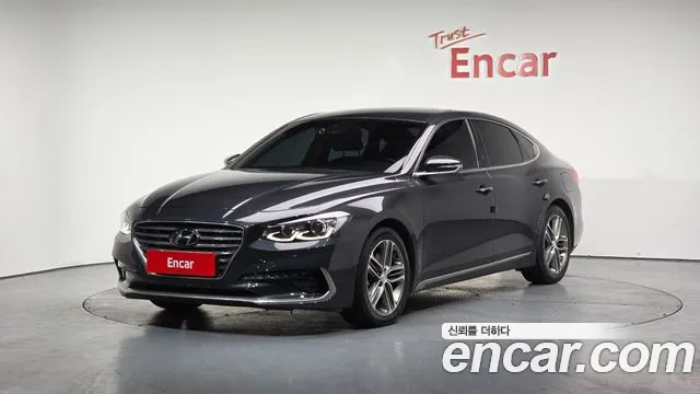 Hyundai Grandeur IG 3.0 Premium