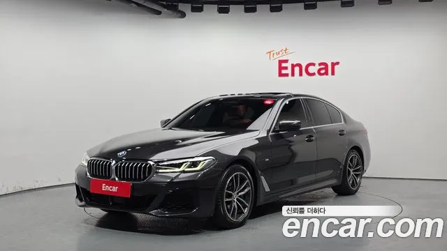 BMW 5 (G30) 520i M
