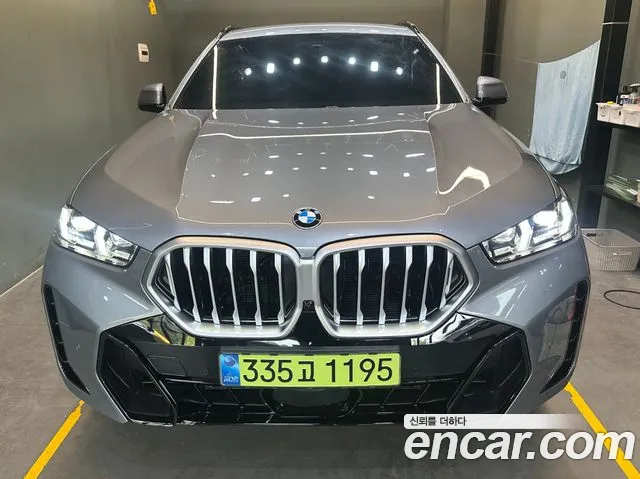 BMW X6 (G06) xDrive40i M