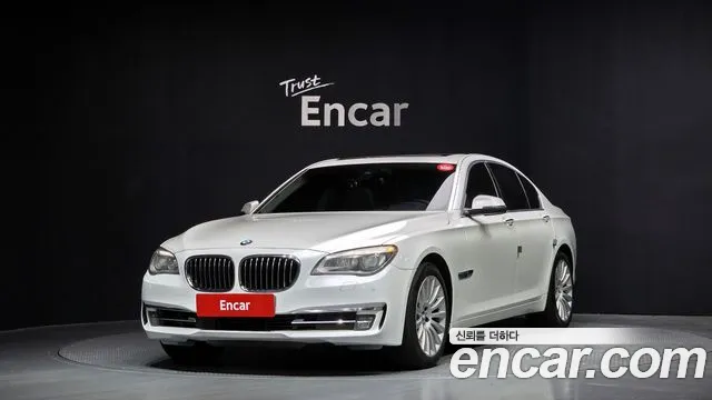 BMW 7 (F01) 740d xDrive