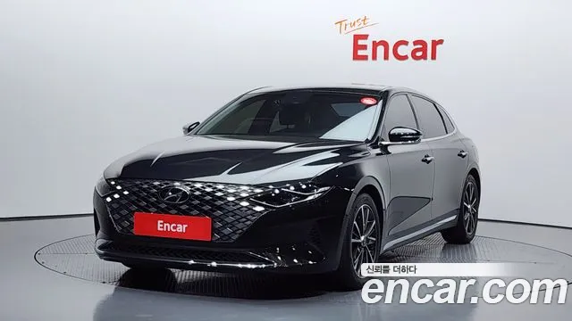 Hyundai The New Grandeur IG 3.3 Premium