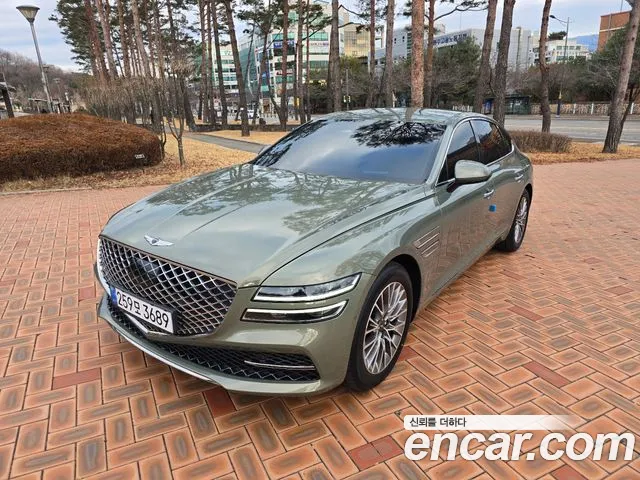 Genesis G80 (RG3) Gasoline 2.5 Turbo 2WD