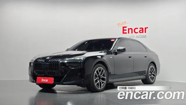BMW 7 (G70) 740d xDrive M
