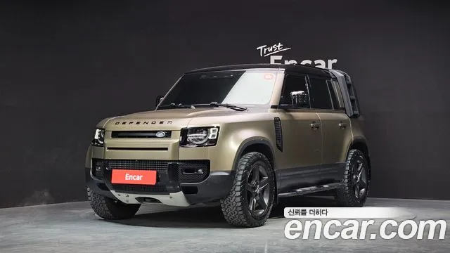Land Rover Defender (L663) 110 D300 HSE