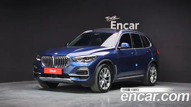 BMW X5 (G05) xDrive 30d xLine