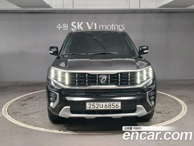 Kia Mohave Diesel 3.0 4WD 5