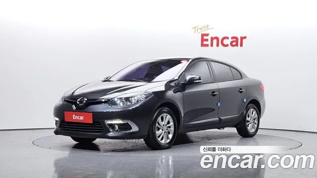 Renault Korea SM3 SE
