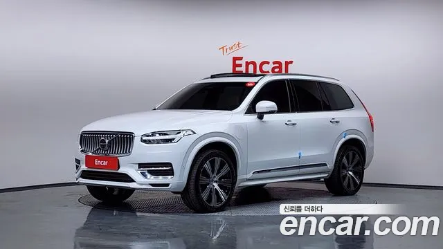 Volvo XC90 2 T8 Hybrid