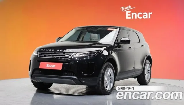 Land Rover Range Rover Evoque 2 P250 S
