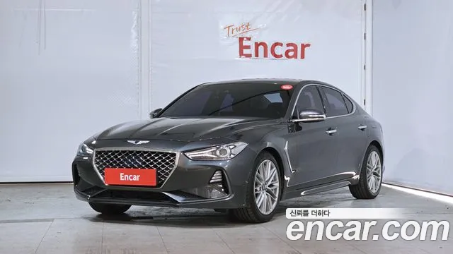 Genesis G70 2.0T