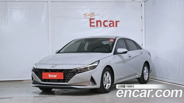 Hyundai Avante (CN7) 1.6