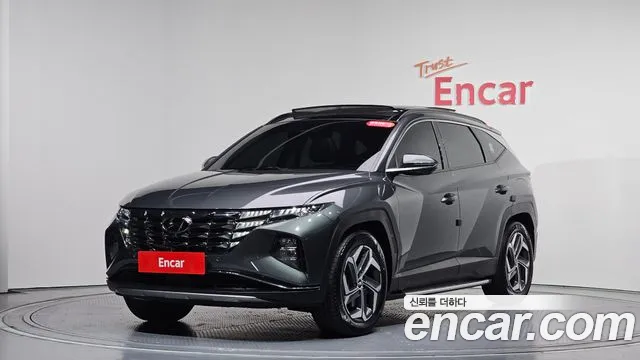 Hyundai Tucson (NX4) Gasoline 1.6 Turbo 2WD Inspiration