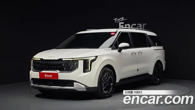 Kia The New Carnival 4 9 Prestige