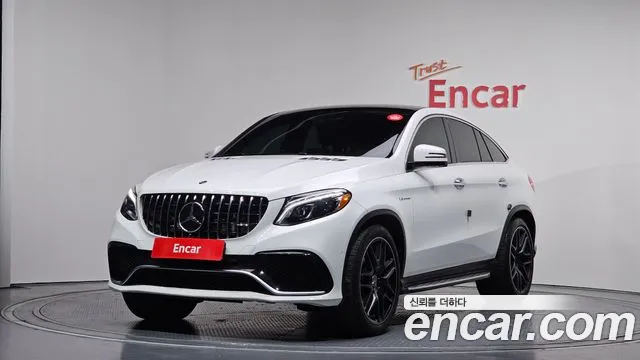 Mercedes-Benz GLE- W166 AMG GLE63 S 4MATIC