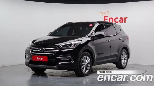 Hyundai Santa Fe Diesel 2.0 2WD
