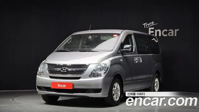 Hyundai Grand Starex 3 CVX