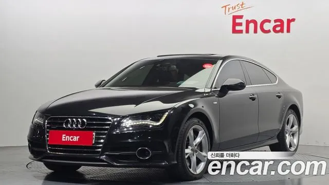 Audi A7 55 TDI 4G
