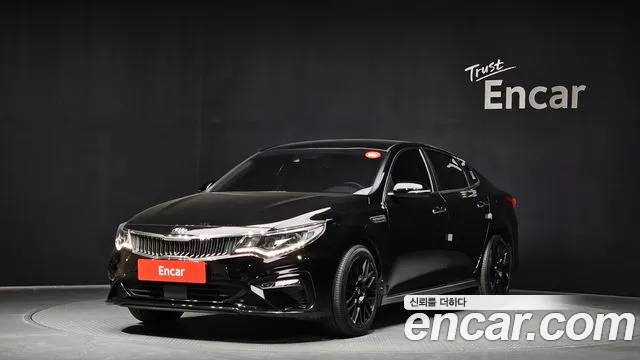 Kia The New K5 2 2.0 Noblesse
