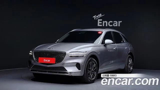 Genesis GV70 2.2 Diesel AWD