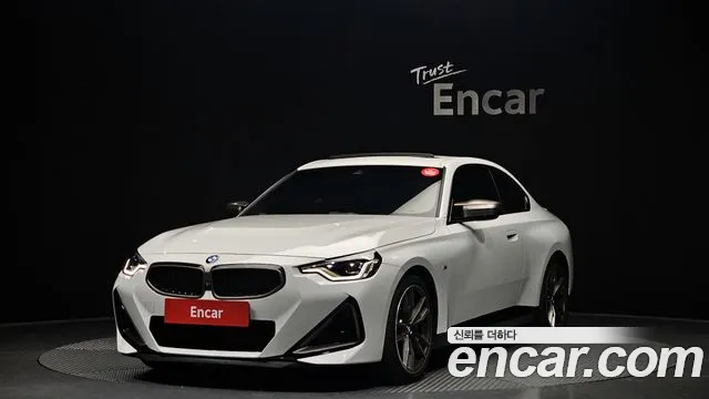 BMW 2 (G42) M240i xDrive