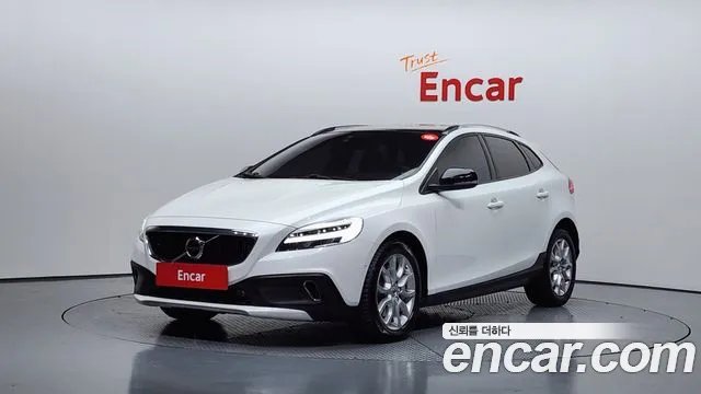 Volvo V40 D3