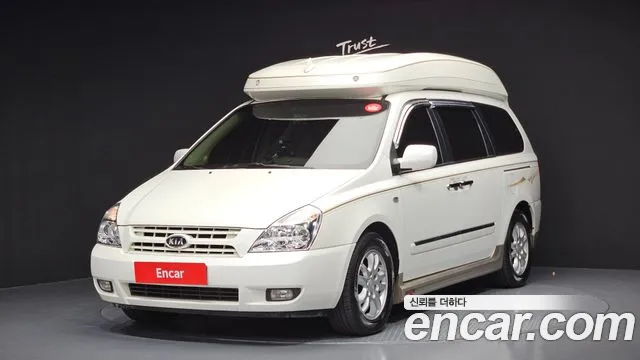 Kia Carnival GLX 11