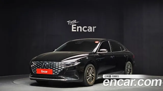 Hyundai The New Grandeur IG 2.5 Premium