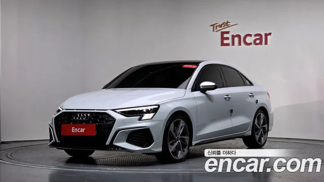 Audi S3 (8Y) 2.0 TFSI
