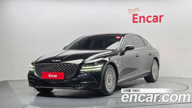 Genesis G80 (RG3) Gasoline 3.5 Turbo 2WD