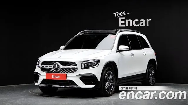 Mercedes-Benz GLB- X247 GLB250 4MATIC