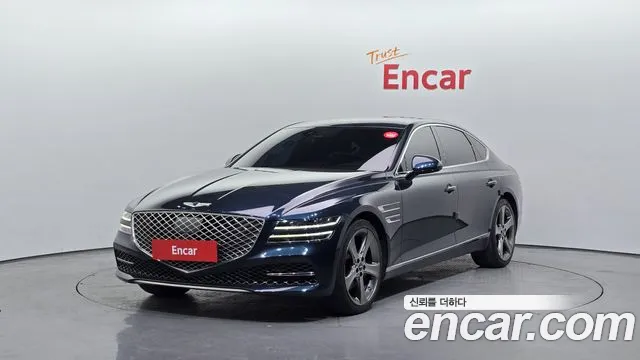 Genesis G80 (RG3) Gasoline 2.5 Turbo AWD