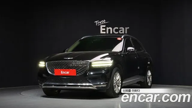Genesis GV70 2.5T Gasoline 2WD