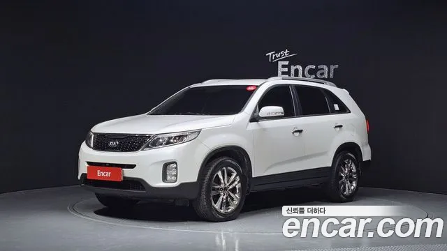 Kia Sorento R Diesel 2.0 2WD Prestige