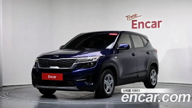 Kia Seltos Gasoline 1.6 Turbo 2WD