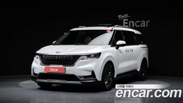 Kia Carnival 4 9 Signature