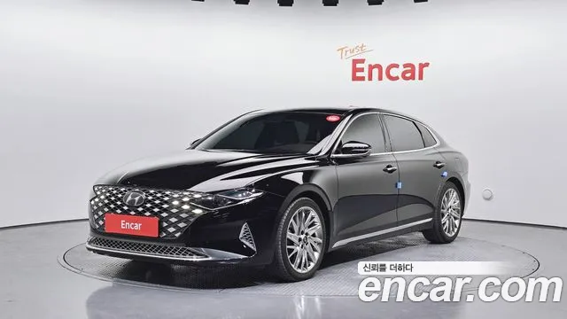 Hyundai The New Grandeur IG 3.3