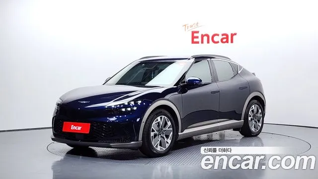 Genesis GV60 AWD