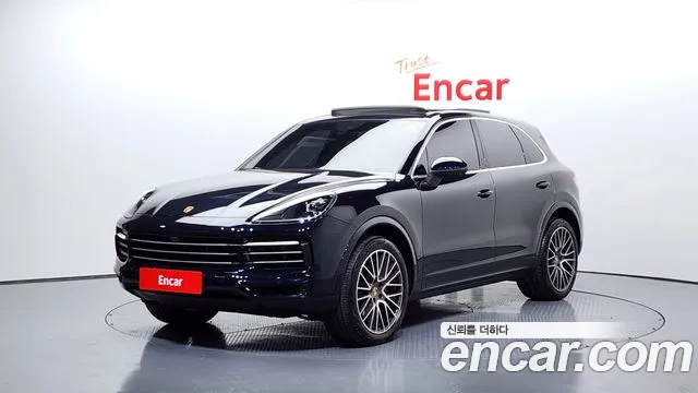Porsche Cayenne (PO536) 3.0