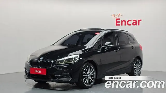 BMW 2 (F45)