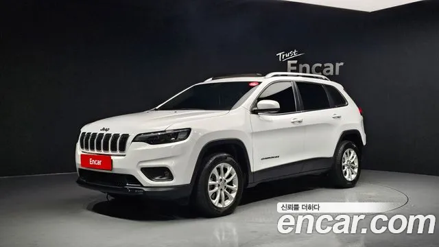 Jeep Cherokee(KL) 2.4 AWD