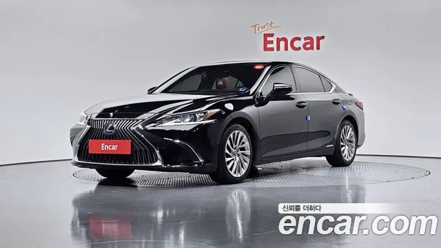 Lexus ES300h 7