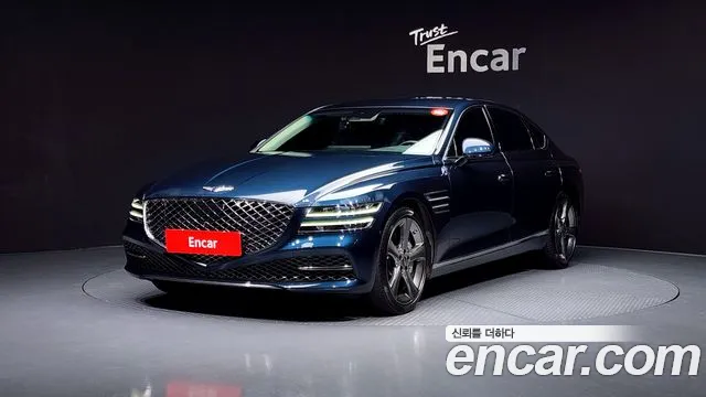 Genesis G80 (RG3) Gasoline 2.5 Turbo AWD