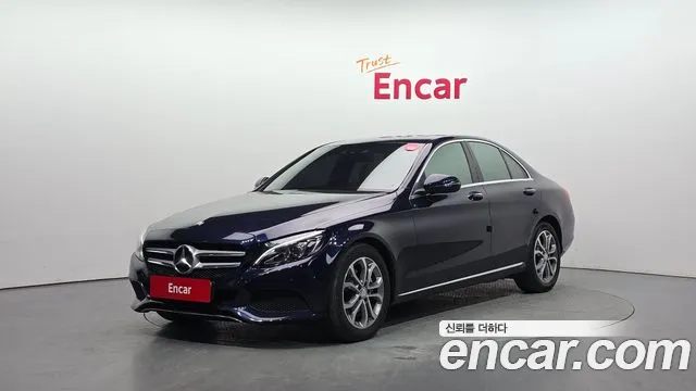 Mercedes-Benz C- W205 C220 d
