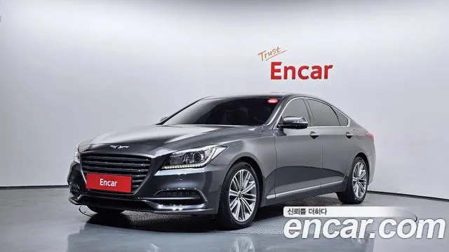 Genesis G80 3.3 GDI