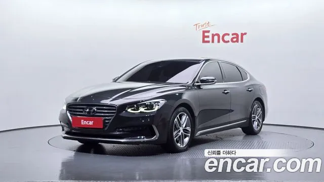 Hyundai Grandeur IG 3.0 Premium